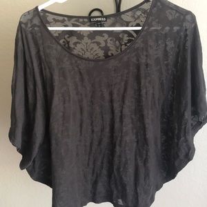 Express Dolman Sleeve Top
